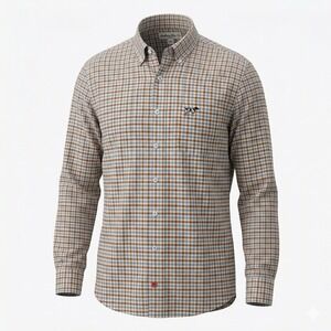 Southern Point Co. Shirt Mens XXL Performance  Stretch Vented Light Wrinkle Free
